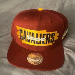 Cleveland cavaliers hat